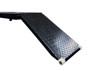 Tuxedo SP-6K-SS single column storage parking lift