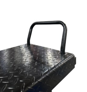 Tuxedo SP-6K-SS single column storage parking lift