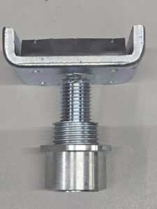 TP11DX-SPNCA Craddle Adpater for two post lifts. Adds stability while holding vehicle in place.