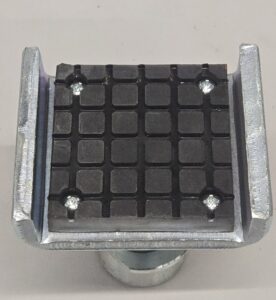 TP11DX-SPNCA Craddle Adpater for two post lifts. Adds stability while holding vehicle in place.