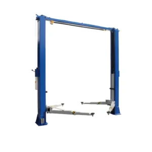 Hy-Pro HPTP11KC-DX 11,000 lb clear floor car lift