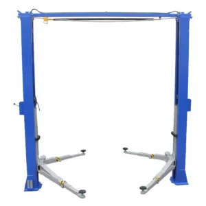 Hy-Pro HPTP11KC-DX 11,000 lb clear floor car lift