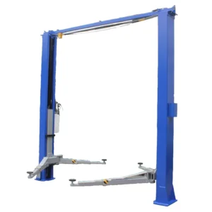 Hy-Pro HPTP11KC-DX 11,000 lb clear floor car lift