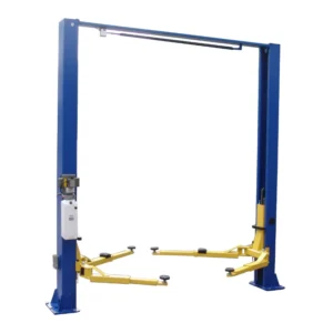 Hy-Pro 9,000 lb clear floor car lift