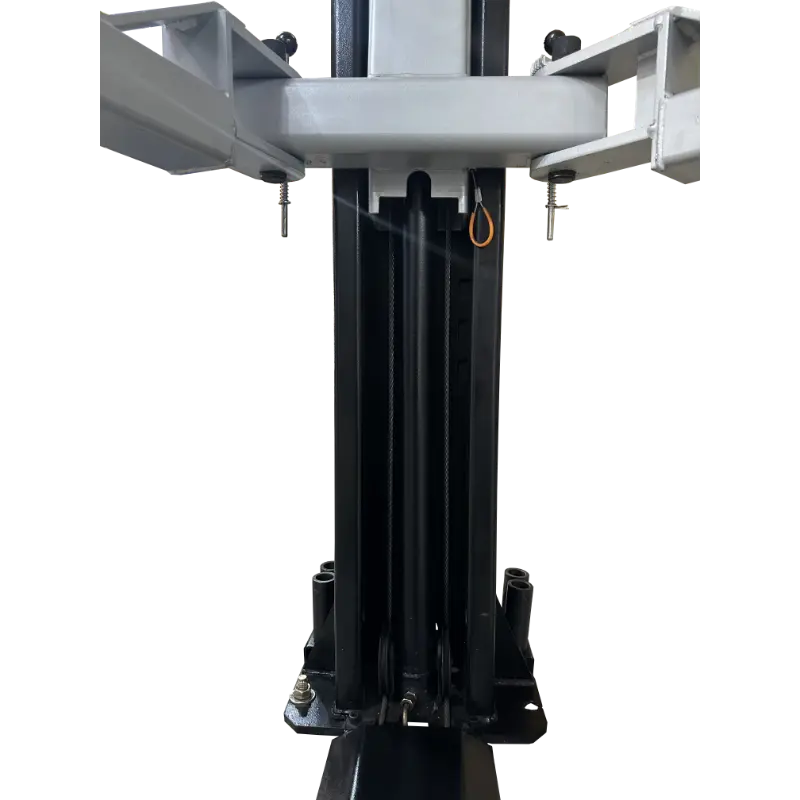 Tuxedo TP9KF-Tux 2 post Floor plate hydraulic hoist car lift