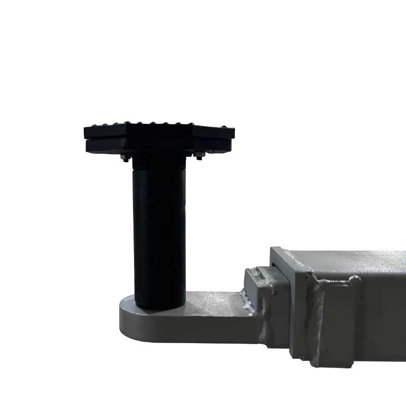 Tuxedo TP9KF-Tux 2 post Floor plate hydraulic hoist car lift