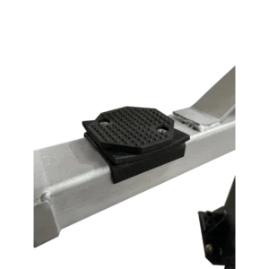 Tuxedo TP9KF-Tux 2 post Floor plate hydraulic hoist car lift