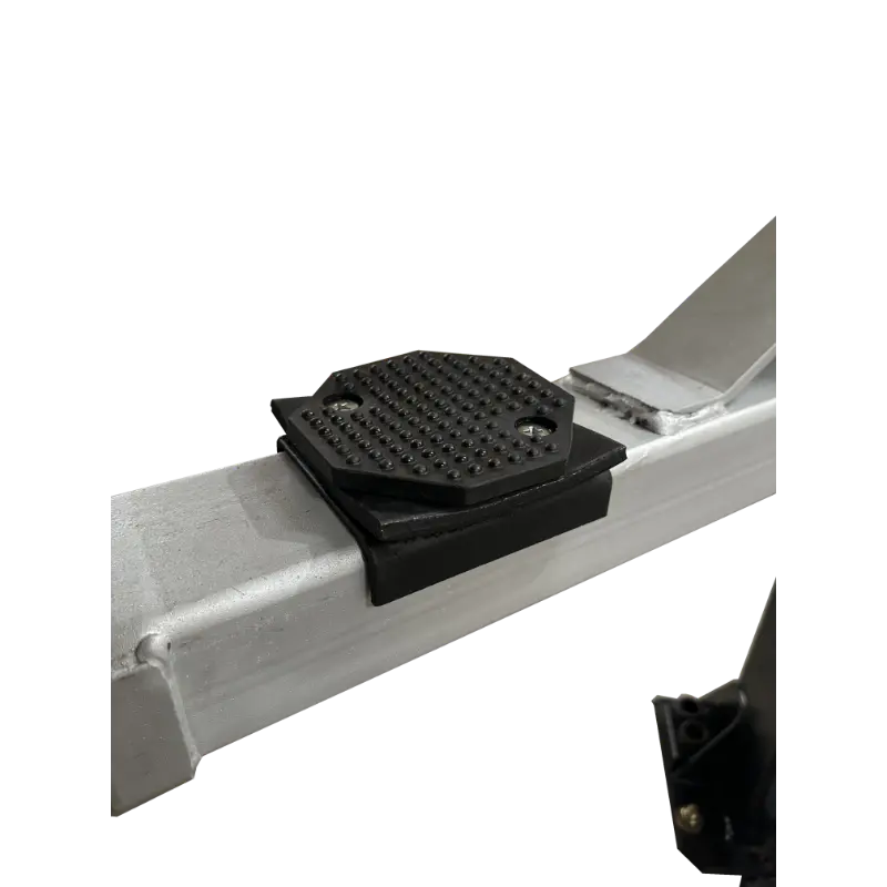 Tuxedo TP9KF-Tux 2 post Floor plate hydraulic hoist car lift