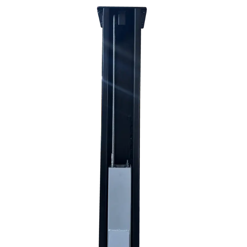 Tuxedo TP9KF-Tux 2 post Floor plate hydraulic hoist car lift