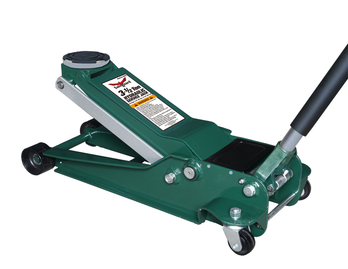 31/2 Ton Floor Jack Shop Tools Outlet