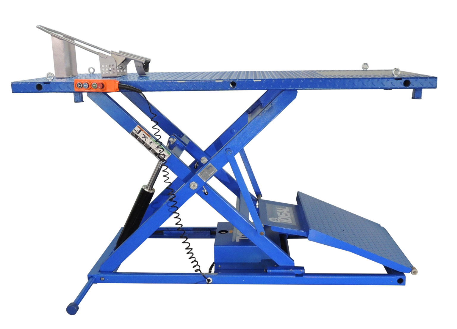 iDeal M2200IEHXRTrike Trike Bike Lift Table 2,200 lb. capacity!