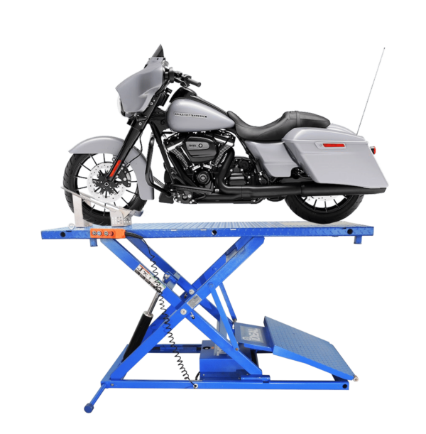M-2200IEH-XR motorcycle lift table