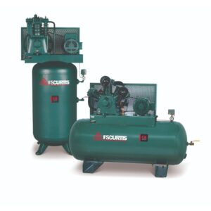 FS Curtis CA Series Air Compressors available in 5, 7.5, 10, & 15 HP