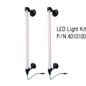 Amgo light kit for car lifts