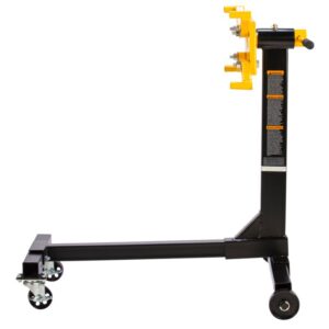 Omega 750 lbs. engine stand (h-type)