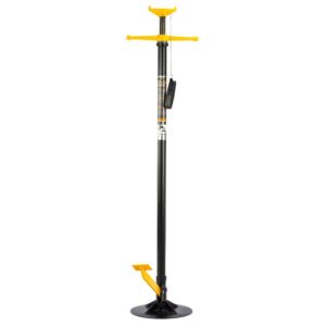 Omega 1500 lbs. under hoist stand with foot pedal