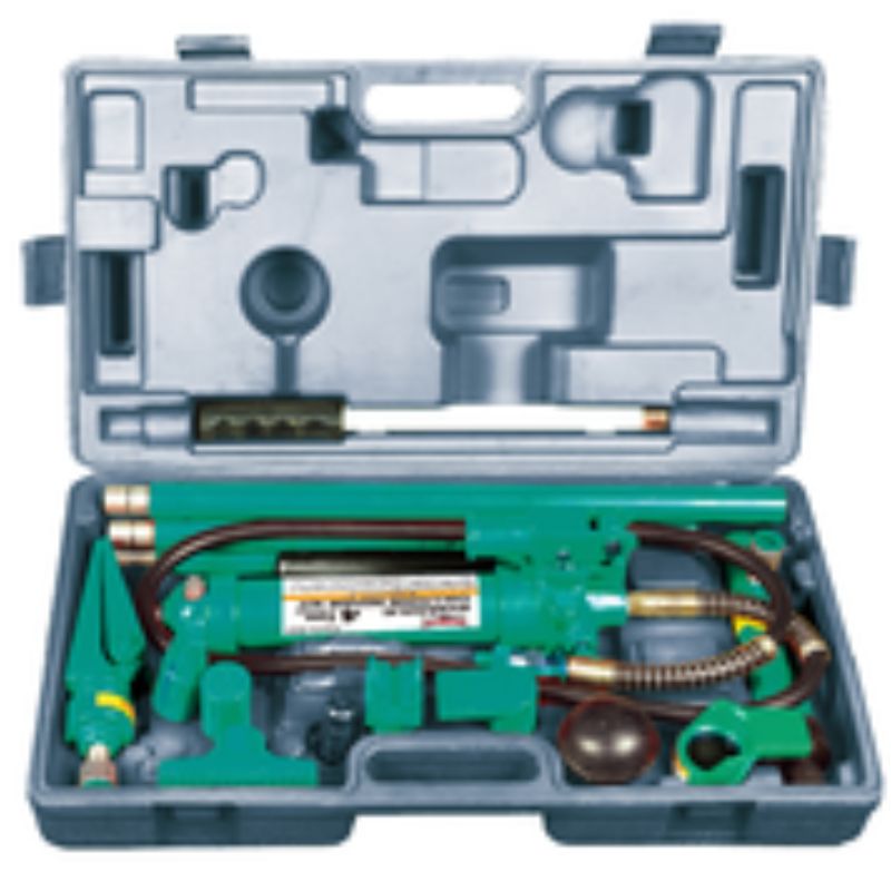 Safeguard collision repair kit