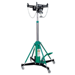 Safeguard telescoping 1 ton vertical transmission stand