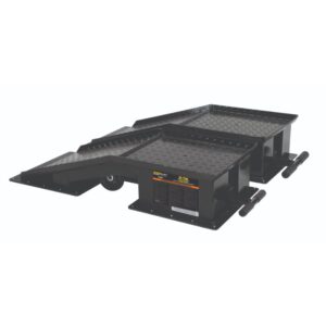 Omega 20 ton wide truck ramps