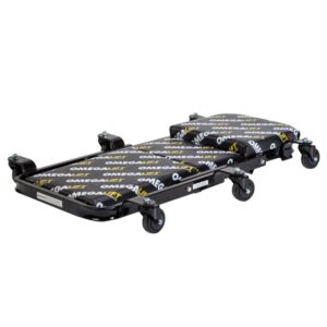 Omega 91452 Z-Creeper with 3 different positional orientations.