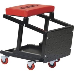 Pro-lift C-2800 Creeper Seat and Stool Combo. Rated for 300 lbs.