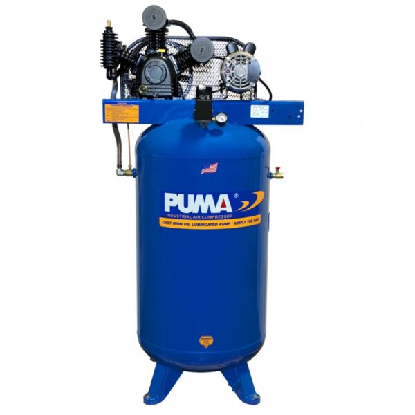 Puma 6.5hp 2 stage compressor