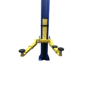 Tuxedo TP9KACX 9,000 lb car hoist clear floor car lift