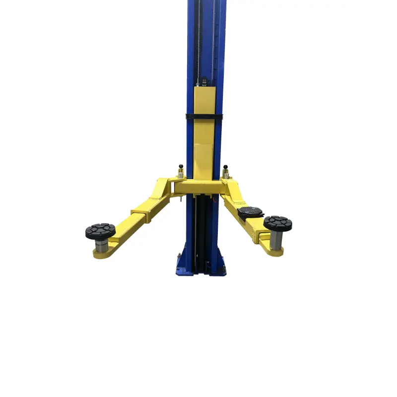 Tuxedo TP9KACX 9,000 lb car hoist clear floor car lift