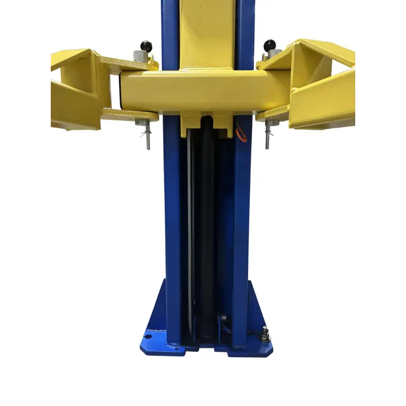 Tuxedo TP9KACX 9,000 lb car hoist clear floor car lift