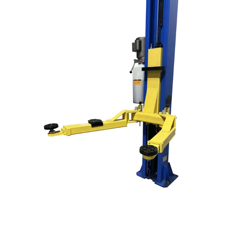 Tuxedo TP9KACX 9,000 lb car hoist clear floor car lift