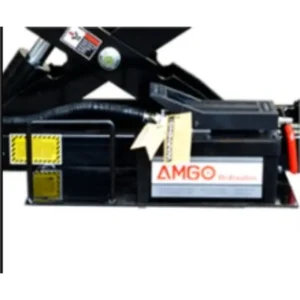 AMGO J6A Rolling scissor bridge jack for Pro-12 scissor and 4 post lifts