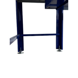 Ideal PWB-TC-1600 Tear Down Table workbench with drawers. Available in Black or Blue.