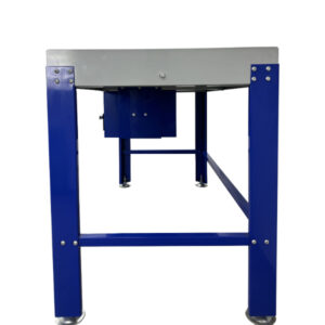 Ideal PWB-TC-1600 Tear Down Table workbench with drawers. Available in Black or Blue.