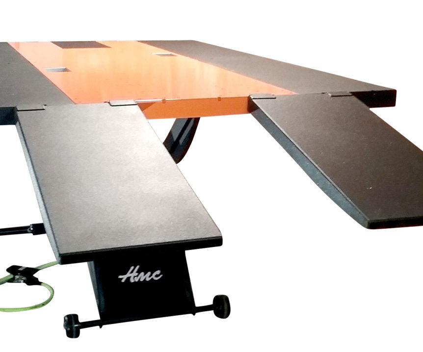 Electric Lawn Mower Lift Table at Bianca Mulquin blog