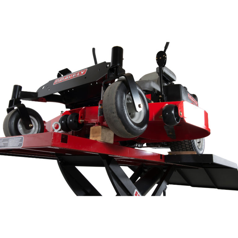 HMC SL6090Turf Turf Equipment & Mowers Lift Table Made in U.S.A.