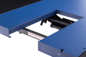 HMC SL-6090 Rear Wheel Drop Table Cross Support Bar