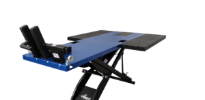 HMC SL-3090T Trike lift table with cycle vise