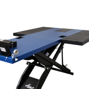 HMC SL-3090T Trike lift table with cycle vise