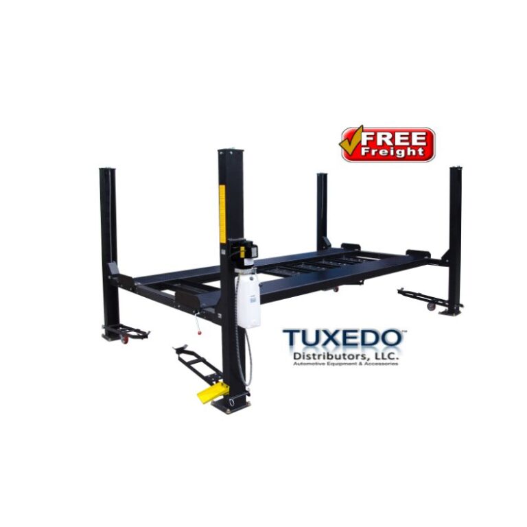 Tuxedo® Fp9k Dx Xlt Free Freight On Our Best Selling 9k Parking Lift