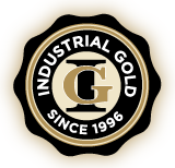 Industrial Gold Logo