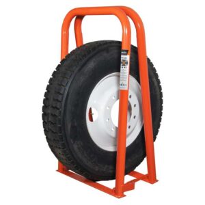 Martins 2 bar wide base portable tire inflation cage