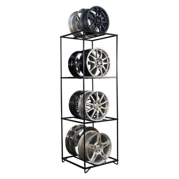 Martins MWD Wheel display rack