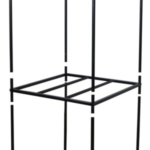 Martins MWD Wheel Rack - The perfect display for tire retailers. Holds up to 8 wheels.