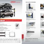 AMGO 408-P storage lift brochure