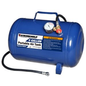 Stronghold 5 gallon air tank