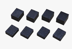 Amgo EM06 Rubber height block adapters