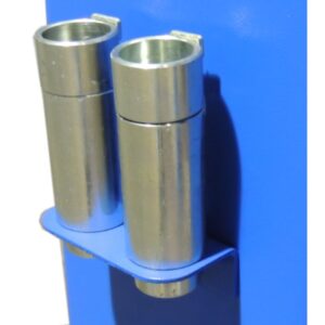 Tuxedo car lift height adapters and holder