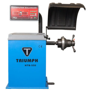 Triumph NTB-550 Wheel Balancer