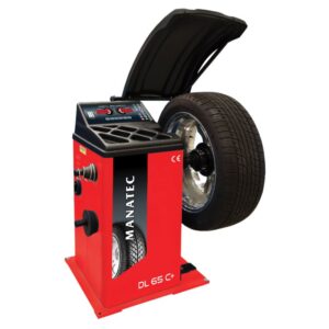 Manatec Digital Wheel Balancer