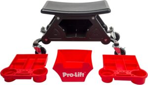 Pro-Lift C-9300 with removable trays and bins